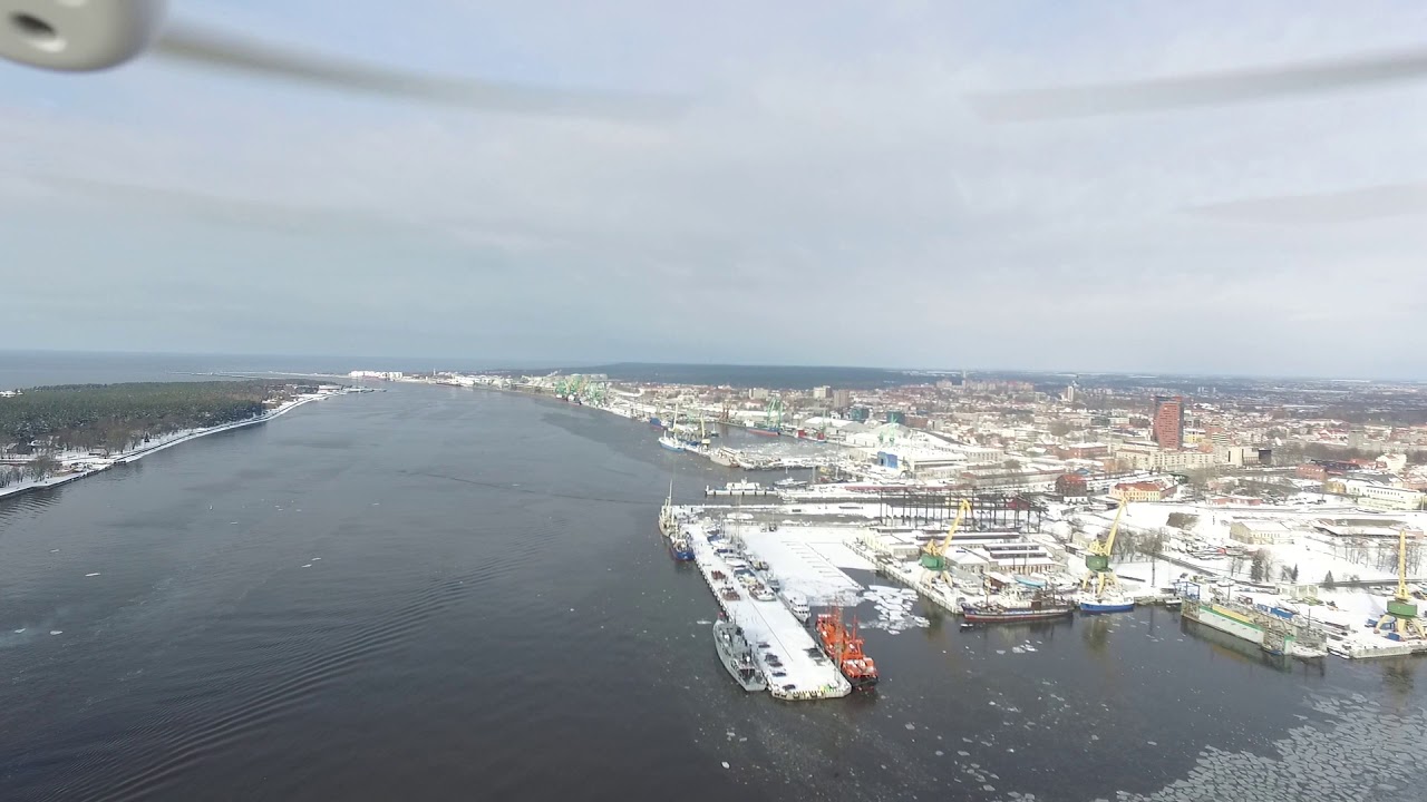 Klaipeda 2018