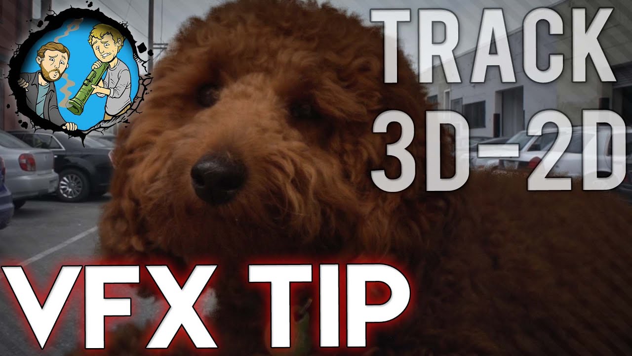 VFX Tip!  