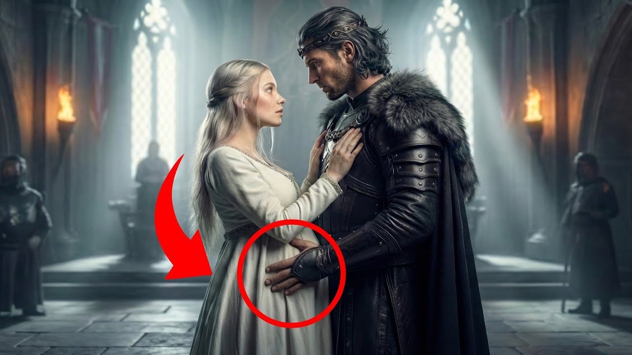 The Sterile Lycan King Thought He’d Never Have An Heir — But She Made Him The Father Of Twins