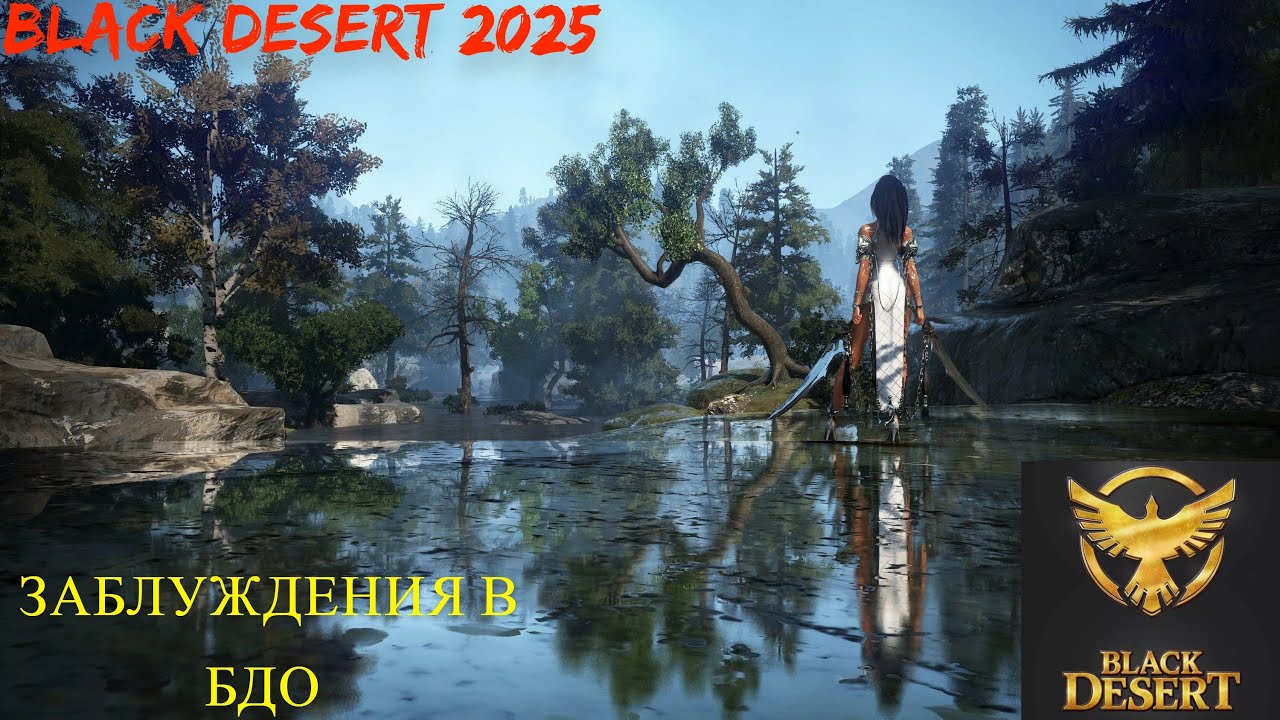 BLACK DESERT ЗАБЛУЖДЕНИЕ в БДО, которые тормознут ТЕБЯ . #bdo #mmorpg #blackdesert #blackdesert2025