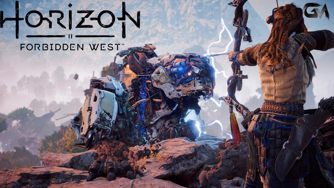 HORIZON FORBIDDEN WEST , Тайны Запретного Запада 2К