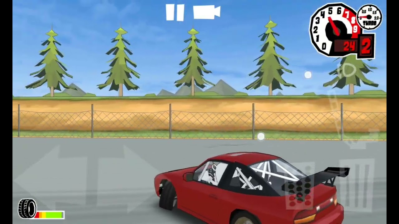Drifting 