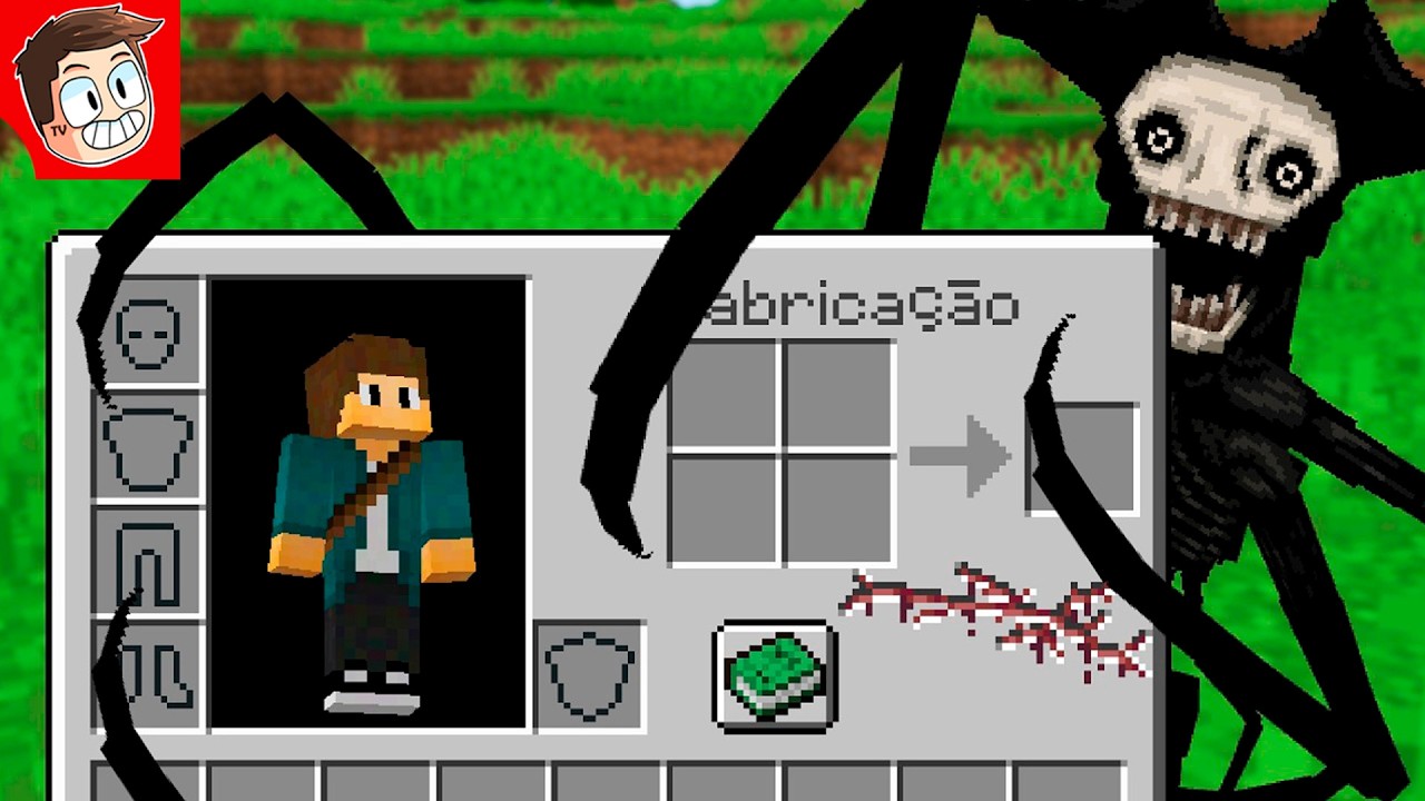 desafiei ENTIDADES no mineraft!