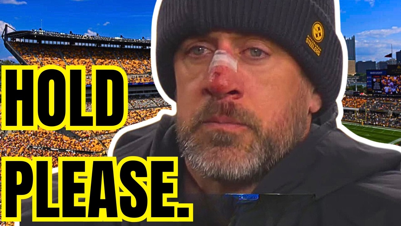 Aaron Rodgers Steelers RETURN Decision DELAYED! Pittsburgh SNOOPING around other Free Agent QBS!
