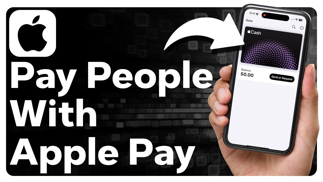 How To Pay Someone With Apple Pay
