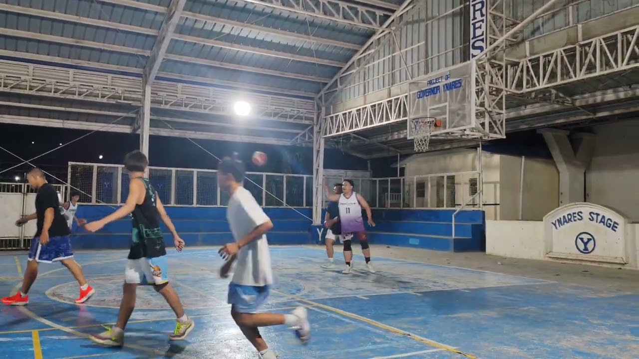 SWISH UNITY HOOP BALLERS SEASON 2 PAPAWIS RUNS 2ND GAME 🫡🔥🏀