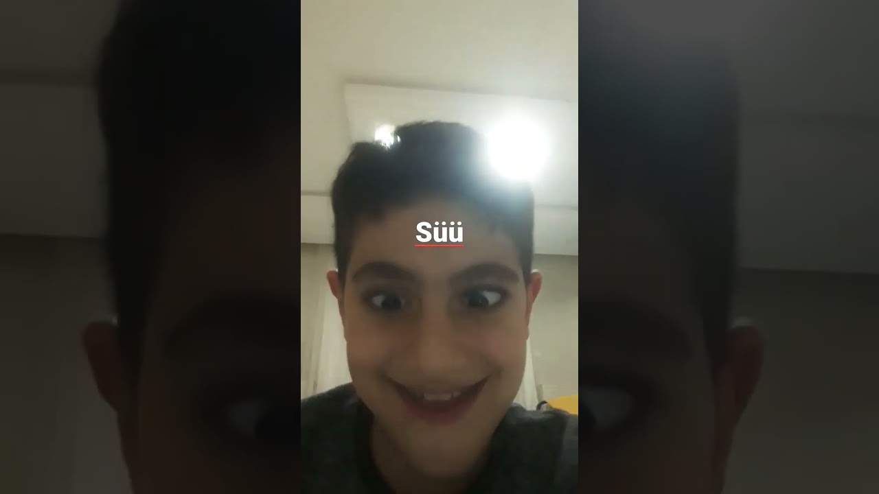 bebek oldum