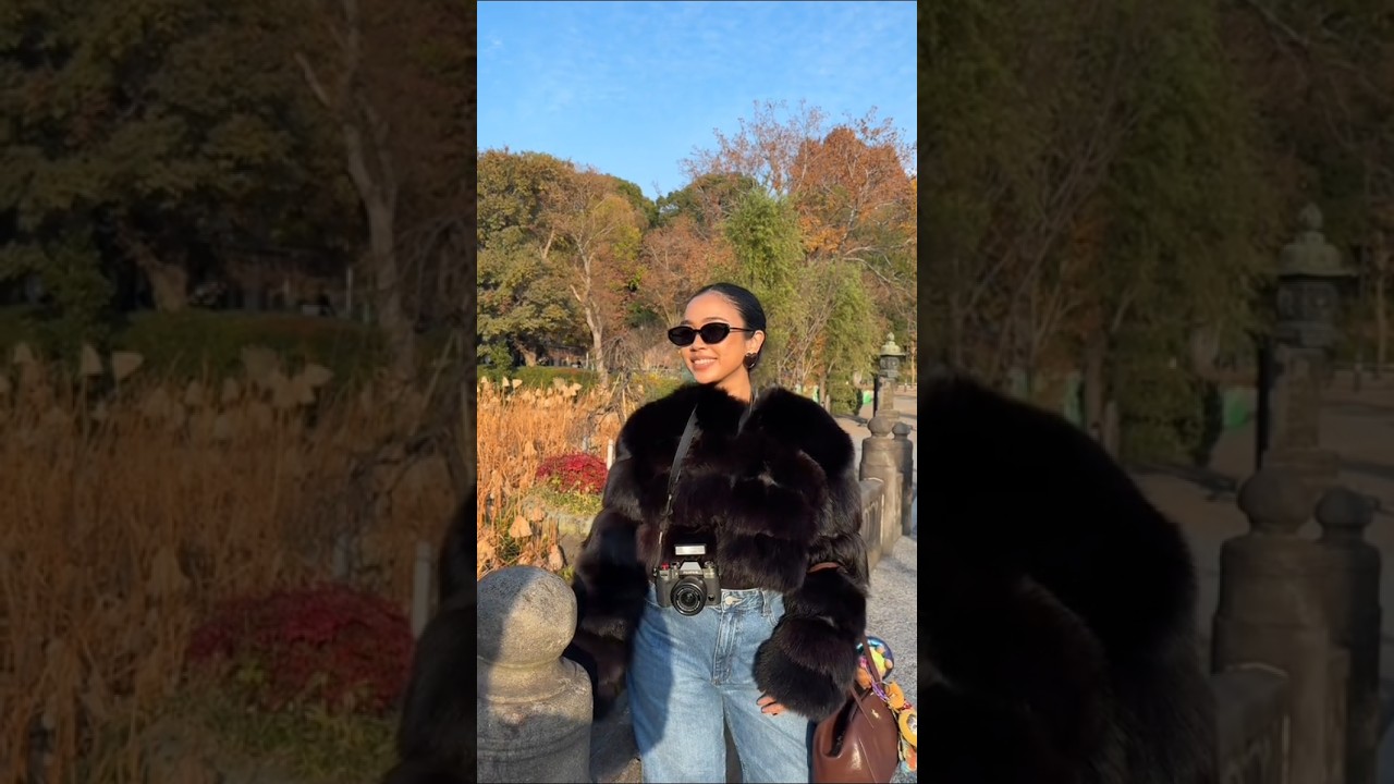 Japan walks, slow days, clear views. Exploring the city, seeing it better with the right eyewear 🤩