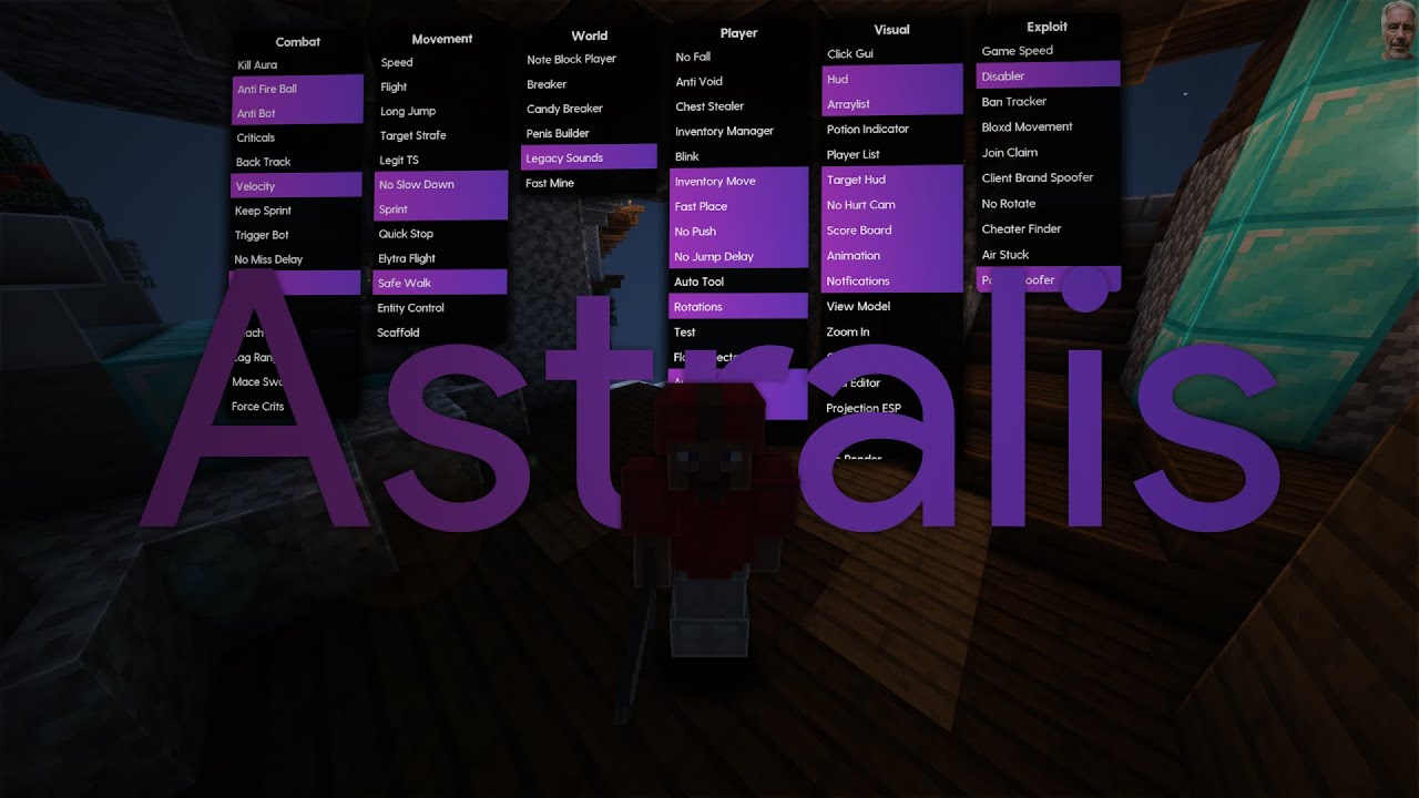 Hypixel Watchdog Prediction AntiCheat Can’t Detect This Cheat | Astralis Client 1.33!