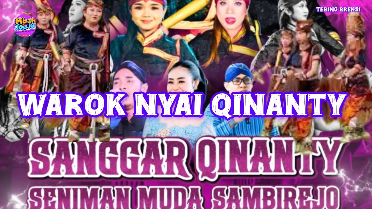 WAROK VIRAL DARI SELATAN🔥WAROK NYAI QINANTY🔥 seniman muda sambirejo #warok #sanggarqinanty #viral 