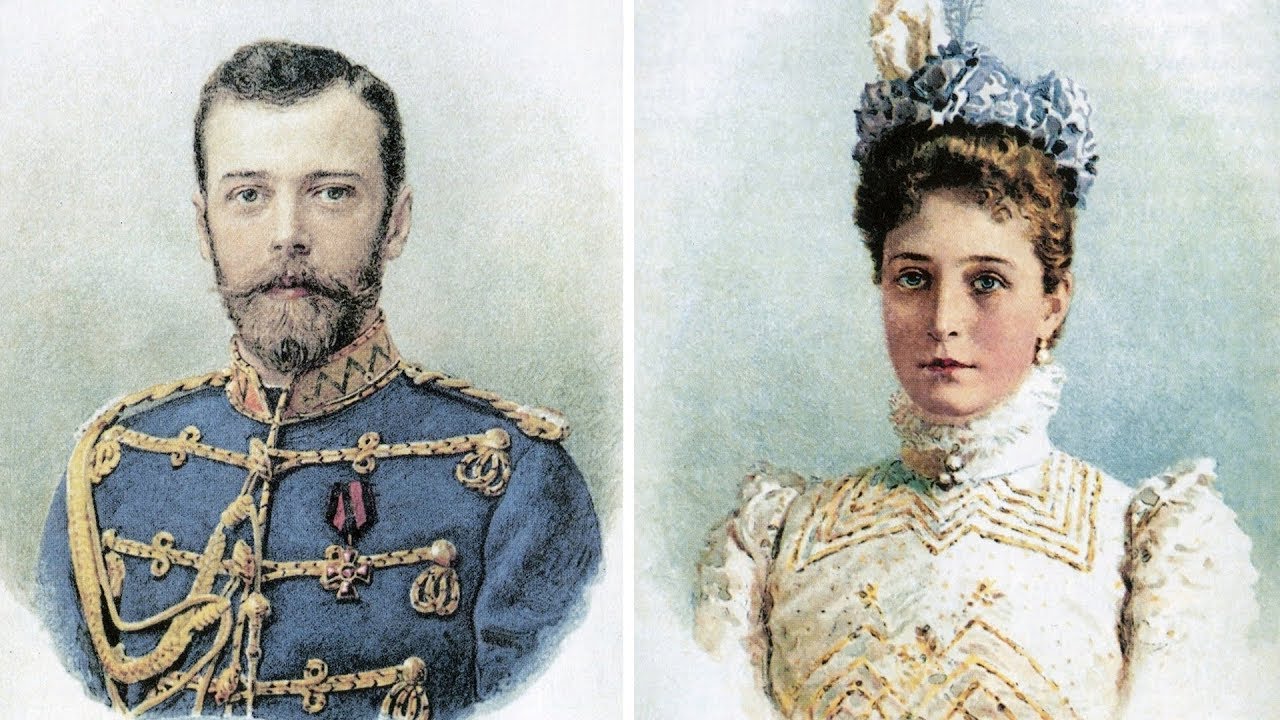 Tsar Nicholas II — Rare photos from the Russian Archive