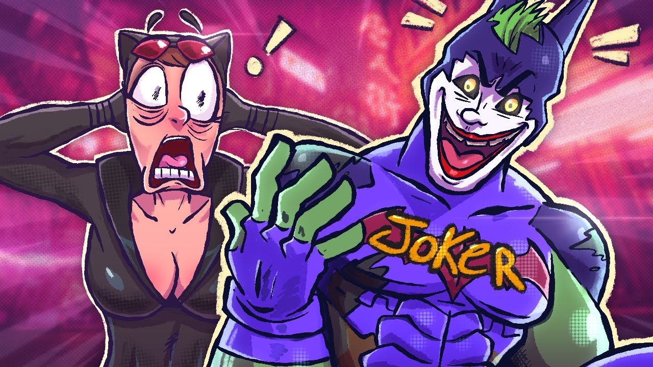 Batman Arkham Knight Is Hilariously CURSED!