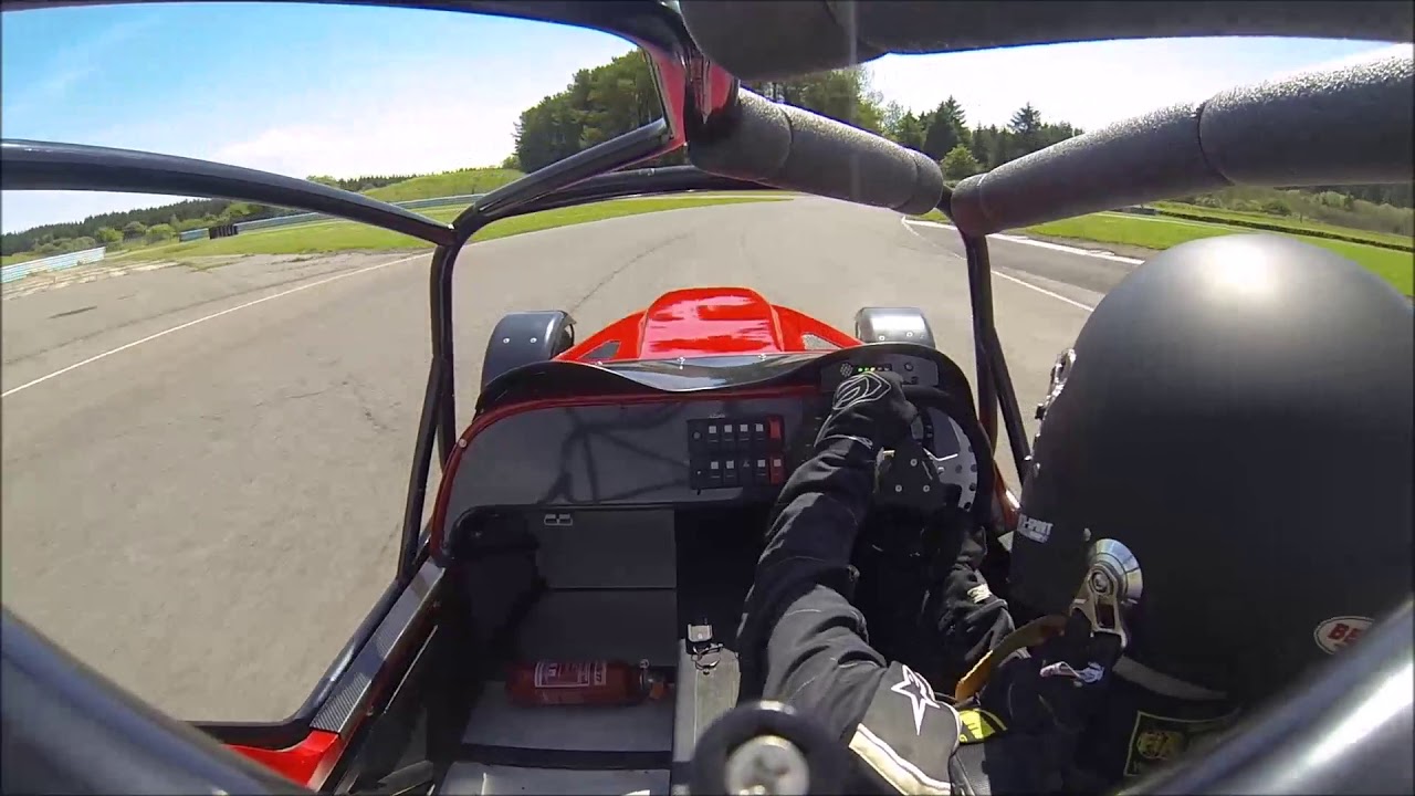 Pembrey Circuit 2018