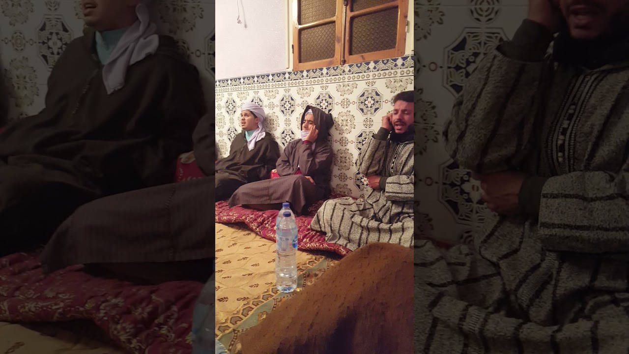 قرآءة شرقية من سورة البقرة (وإذابتلى ابراهيم ربه بكلمات فأتمهن)