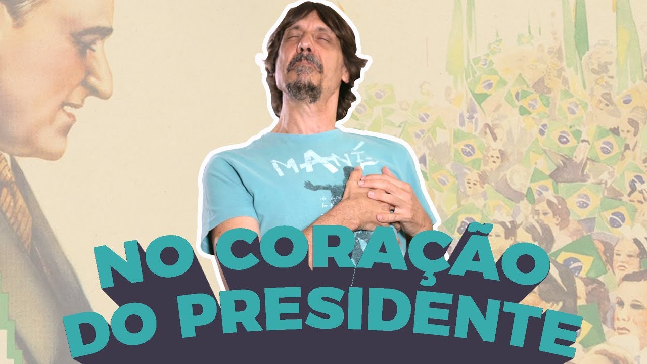 O SUICÍDIO DE GETÚLIO VARGAS | EDUARDO BUENO