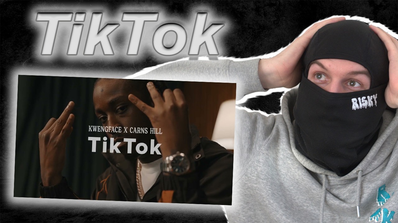 Kwengface X Carns Hill - Tiktok | Swede Reacts