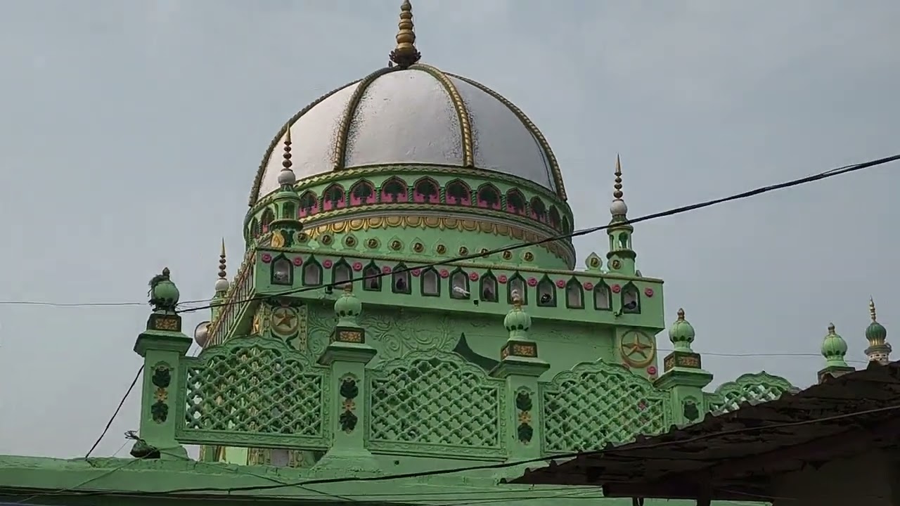 Annaram Sharif Hazrat Syed Yakub shavali Baba
