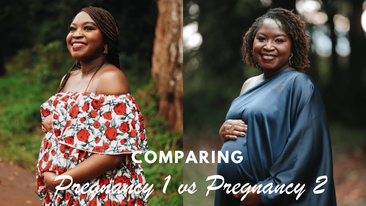 EP 6: Pregnancy 1 vs Pregnancy 2 : My Experience | What Is That?