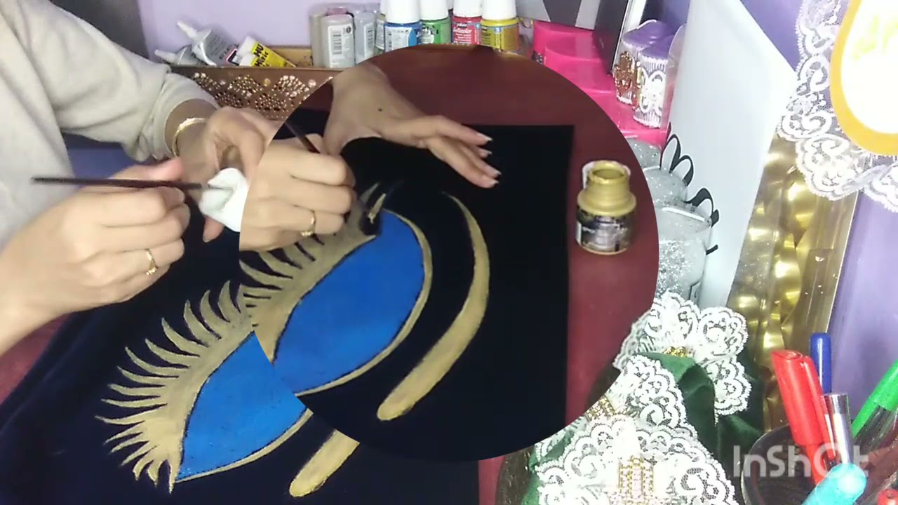 كيفية عمل وسادة الرموش 🤩 تبعو معي خطوة بخطوة 🐾