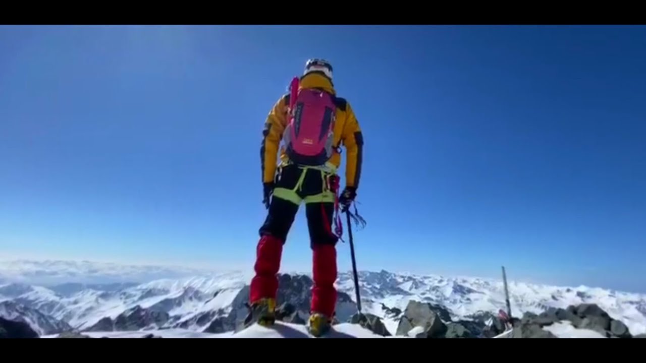 Kaçkar Dağı Kış Tırmanışı 3932 m. 7-10 Mart 2020