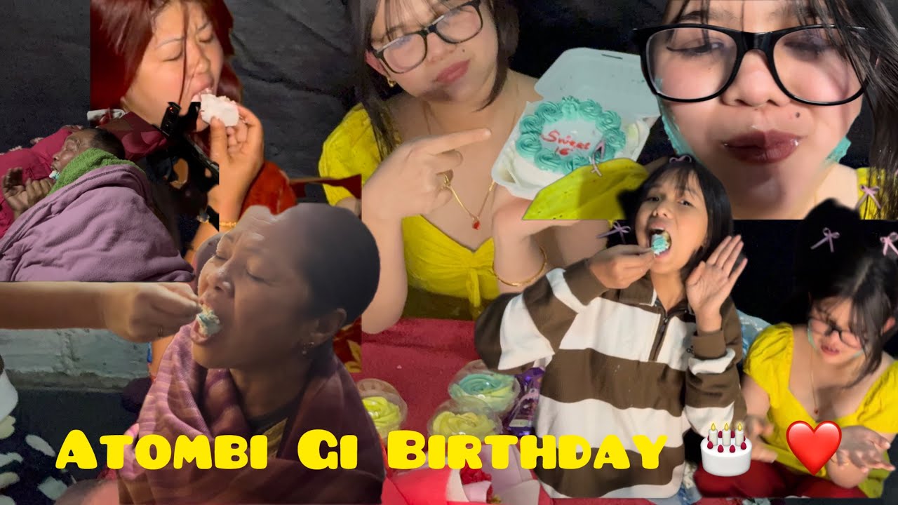 Birthday numit ta angng kappa 😂🤣