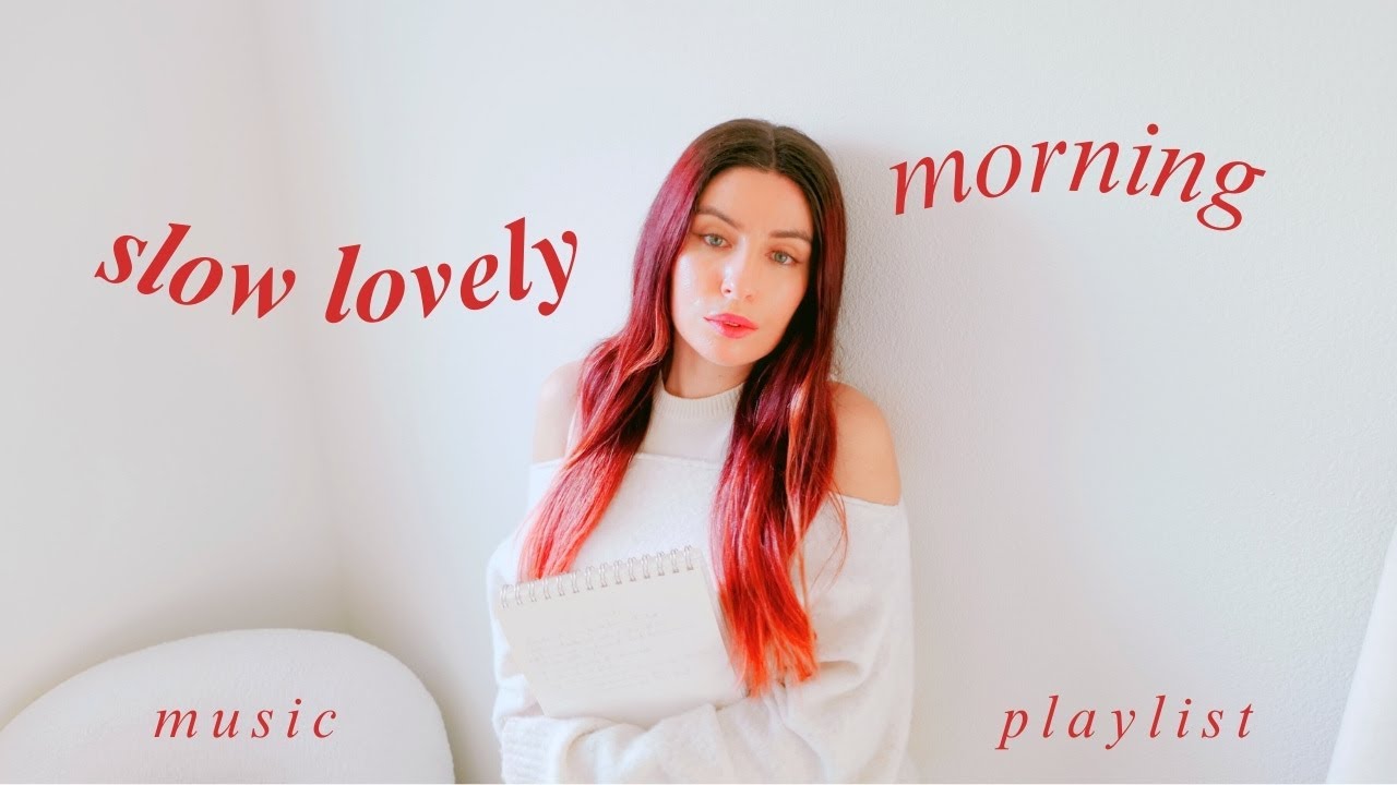 Slow Morning Playlist ☀️ Soft Piano to Chill Lofi for Study, Focus & Relax