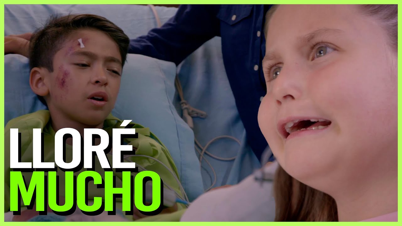 La mamá de Heidi corre a Lacho y por su culpa lo atropellan | VUELA 4/4| LRDG