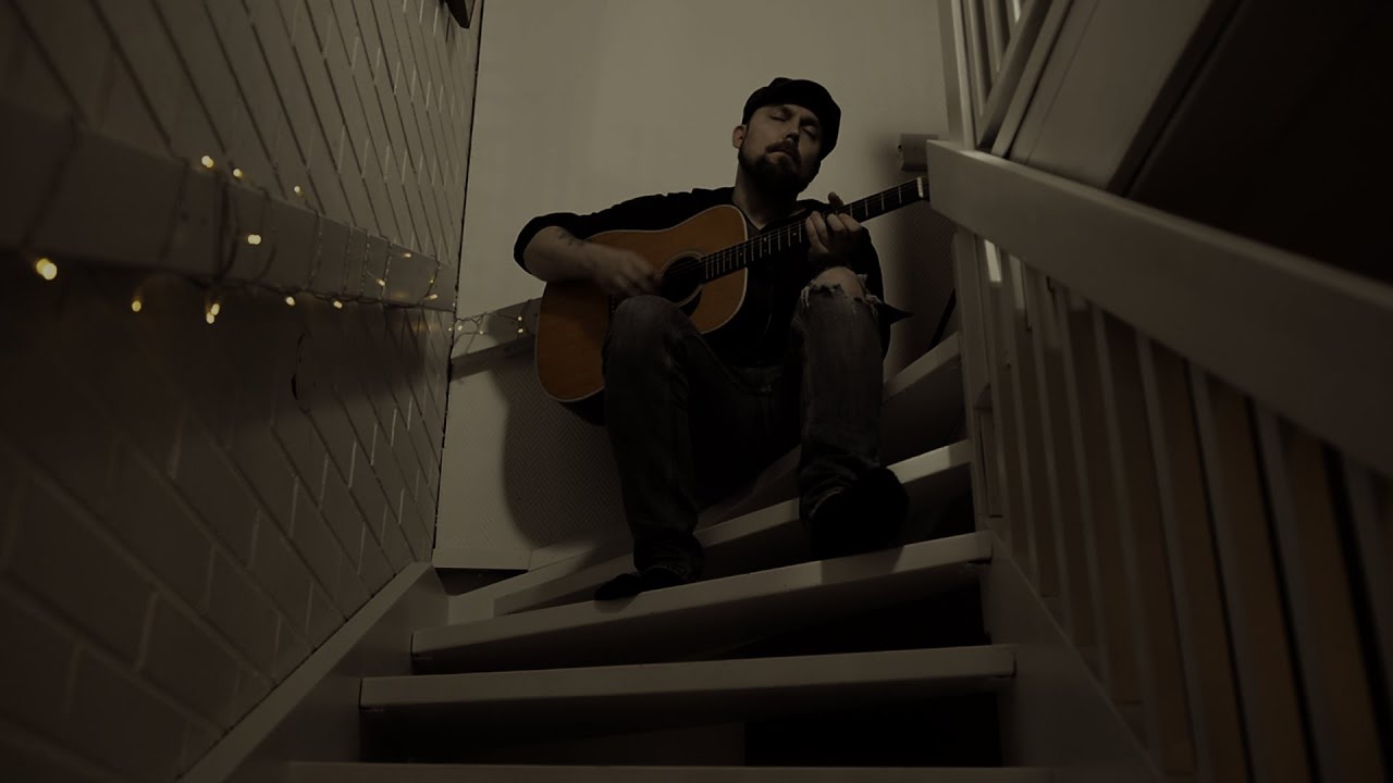 HOOFGROVE - Turn My Back on You - LIVE @ THE STAIRWELL