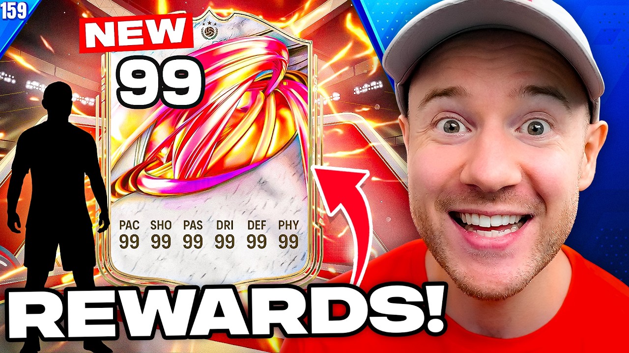 Этот забег в FUT Champs на ранг 1 был ПРОСТО НЕЧТО! 😲