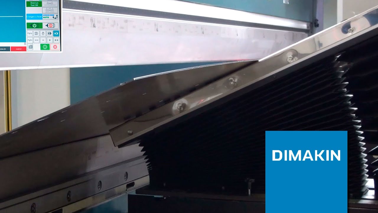 Quinadeira de Chapa  DIMAKIN 43320T