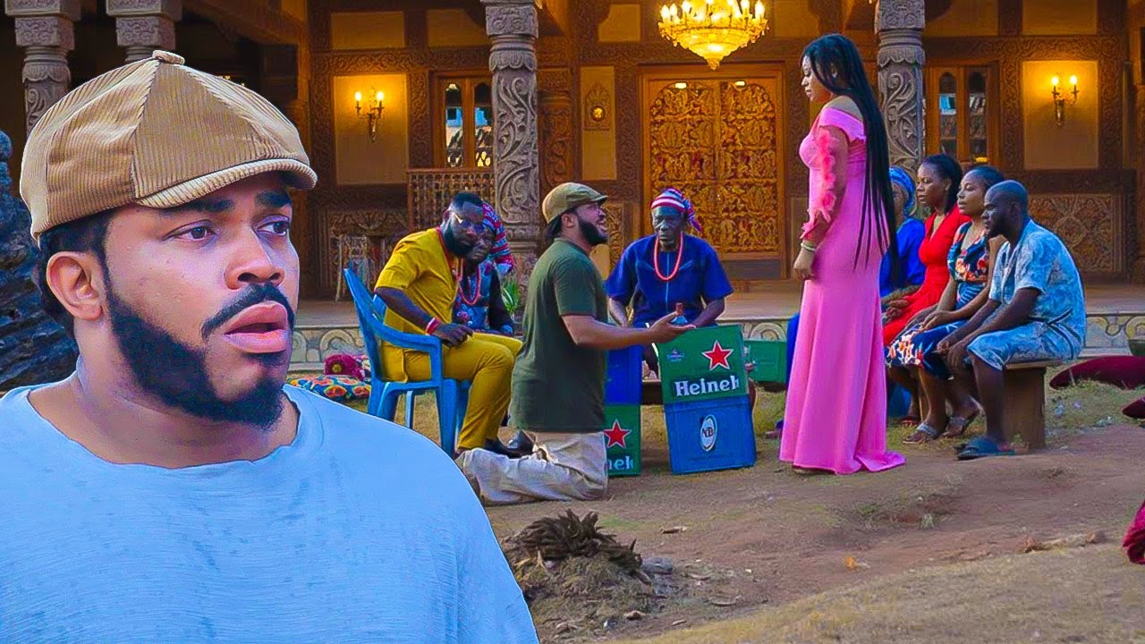 NEW MOVIE ALERT!Today 25 FEBRUARY (BETRAYAL)African Village ROYAL BLOCKBUSTER-2026 Nollywood