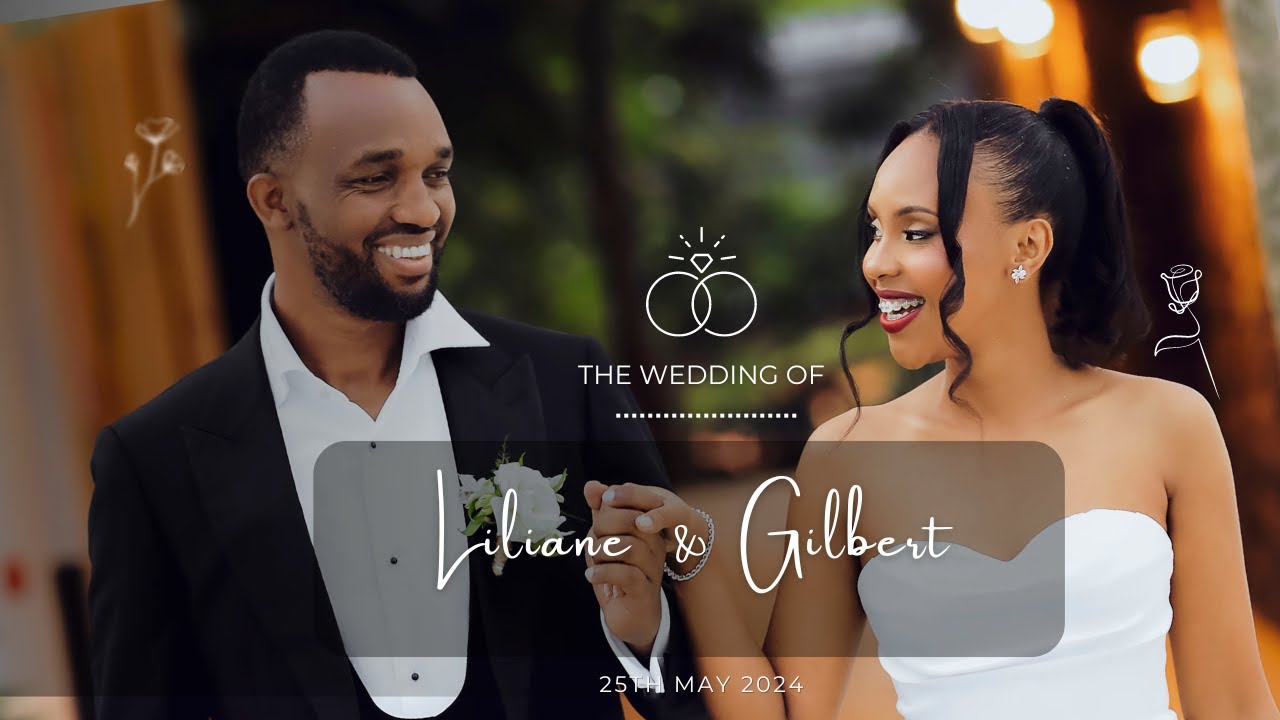 WEDDING CEREMONY OF Liliane and Gilbert _25/05/2024