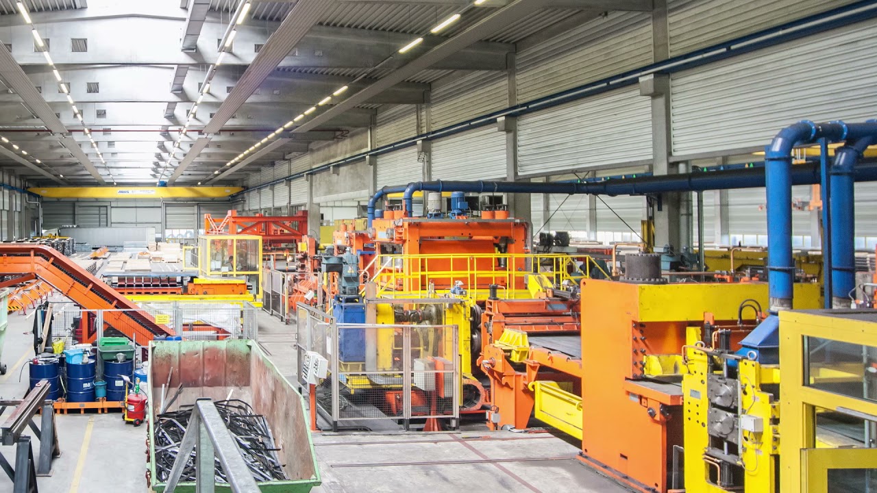 SLC Stahl-Logistik-Center Wien