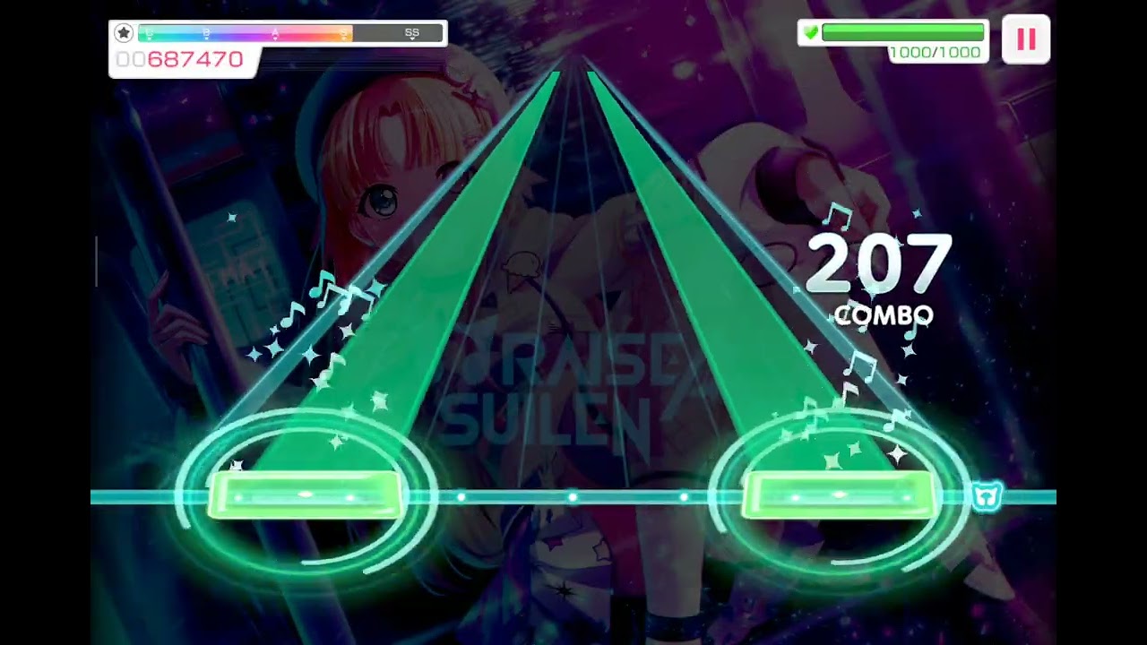 BanG Dream (God-ish)
