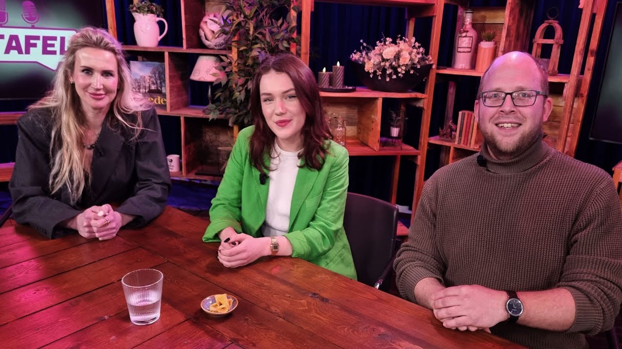 Ter Tafel - Van linkse natuur naar cultuur