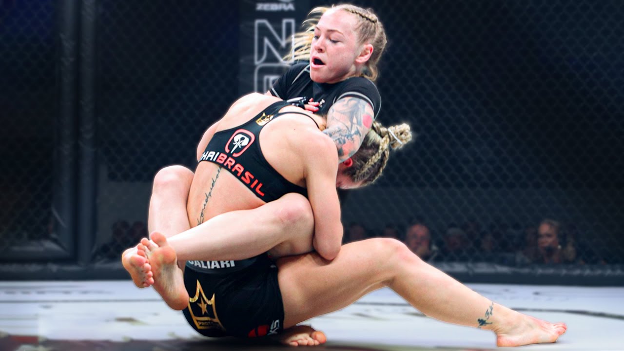This One Move Sealed Her Fate | Invicta FC 37