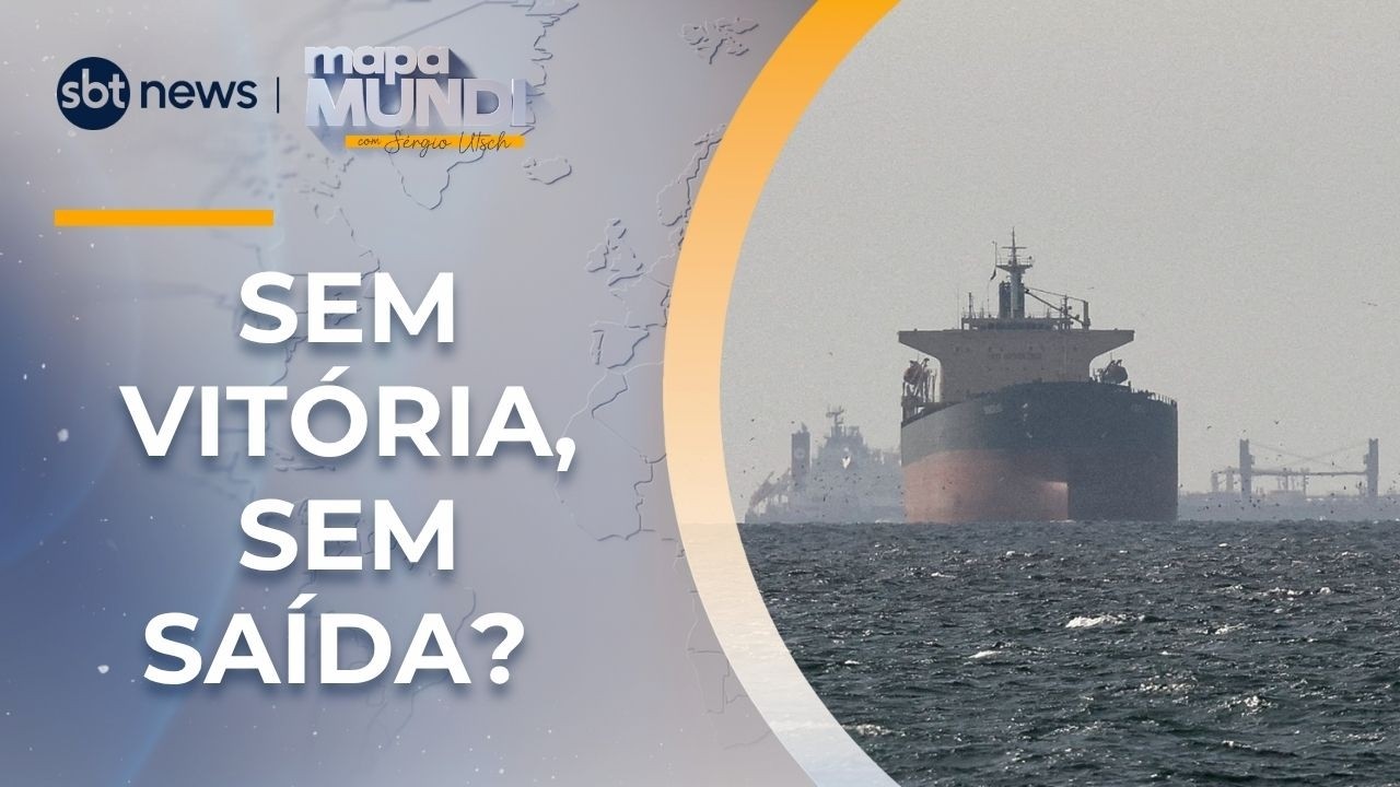 Sem “missão cumprida”: falta de plano dificulta saída dos EUA do conflito com o Irã | #MapaMundi