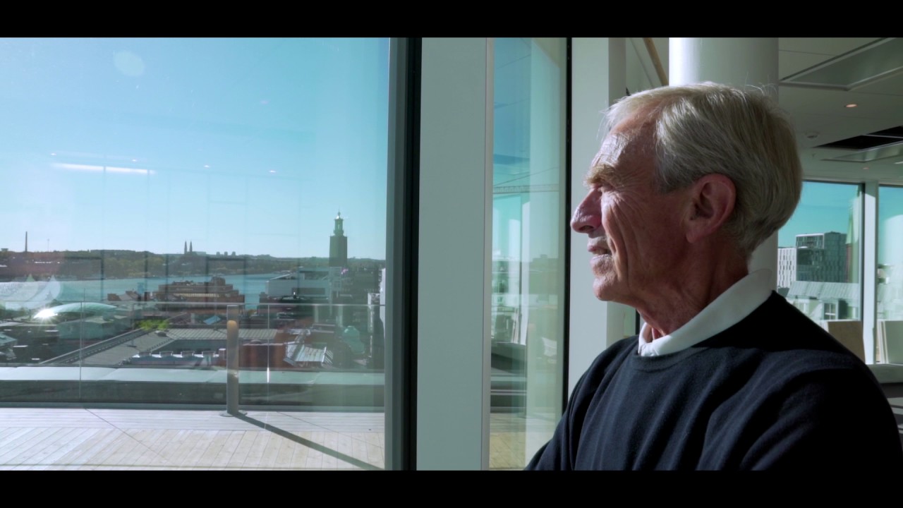 The third place – Architect Per Ahrbom shares his thoughts on the Urban Escape Project