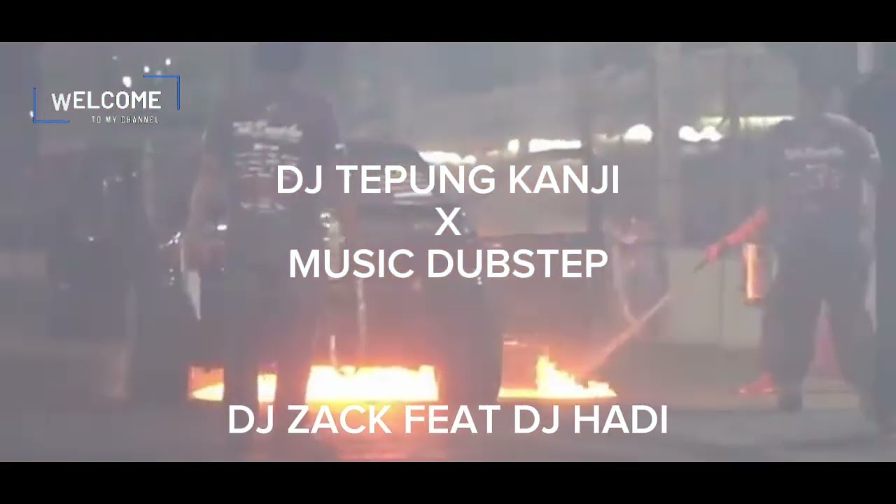 Dj TEPUNG kanji x music dubstep 