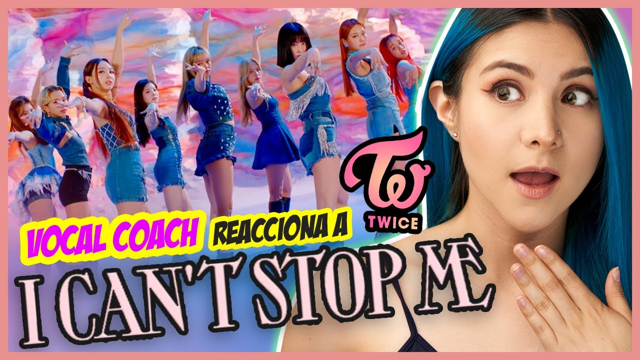 TWICE - I Can't Stop Me | VOCAL COACH REACCIONA | Gret Rocha