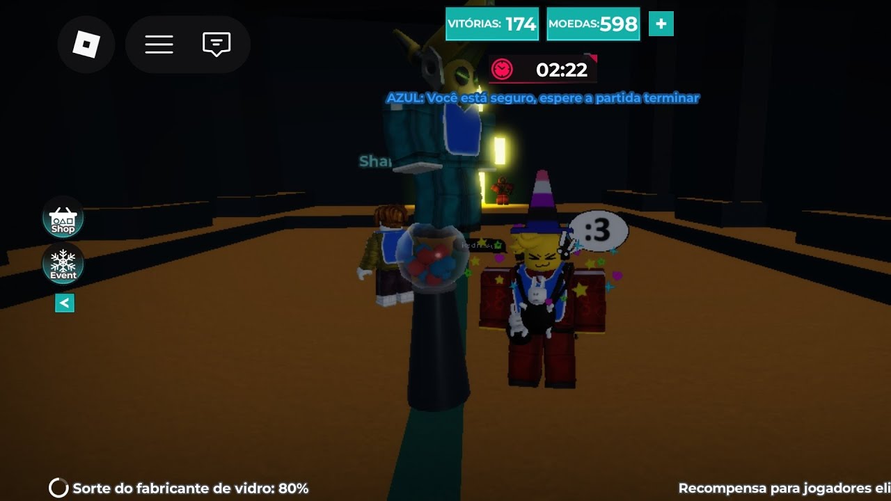 Aventura parte 4 round 6
