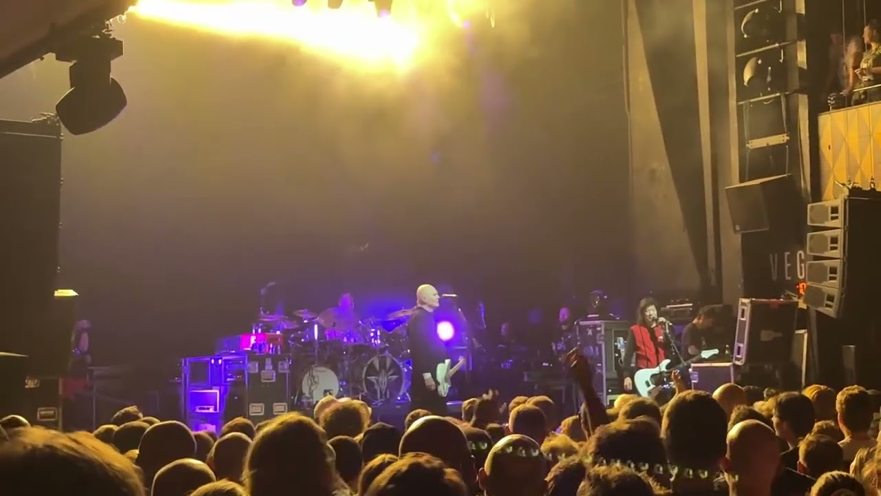 The Smashing Pumpkins - James and Billy - Live Vega Copenhagen August 19 2025