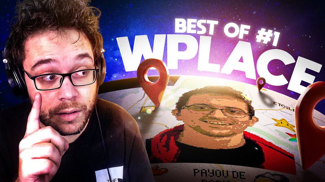 VOYAGE À ETOILE-SUR-RHÔNE (Wplace #1)
