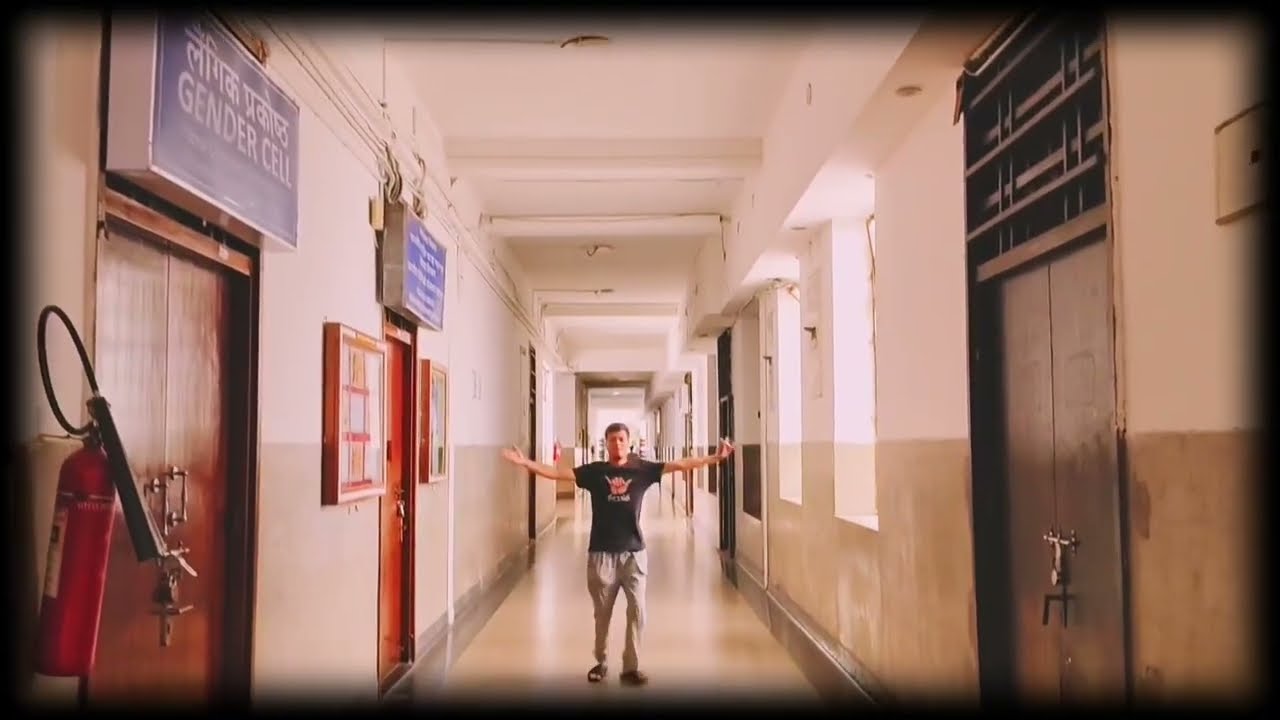 IIT KHARAGPUR  | IIT CAMPUS TOUR |