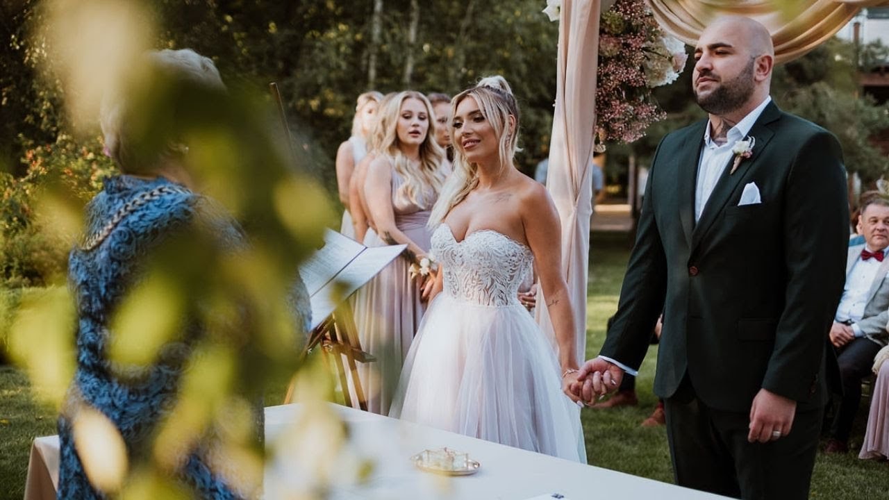 NASZ ŚLUB ❤️ MĘSKI PUNKT WIDZENIA 🤵🏻