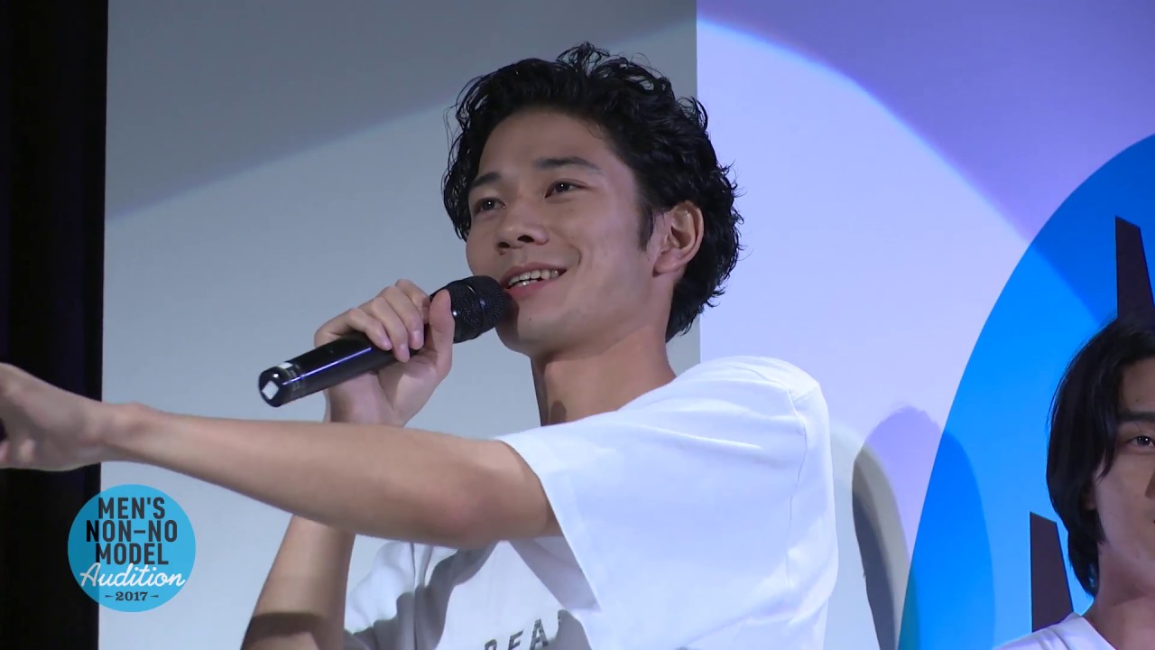 成田凌 栁俊太郎 清原翔 トークショー／#MNMA2017