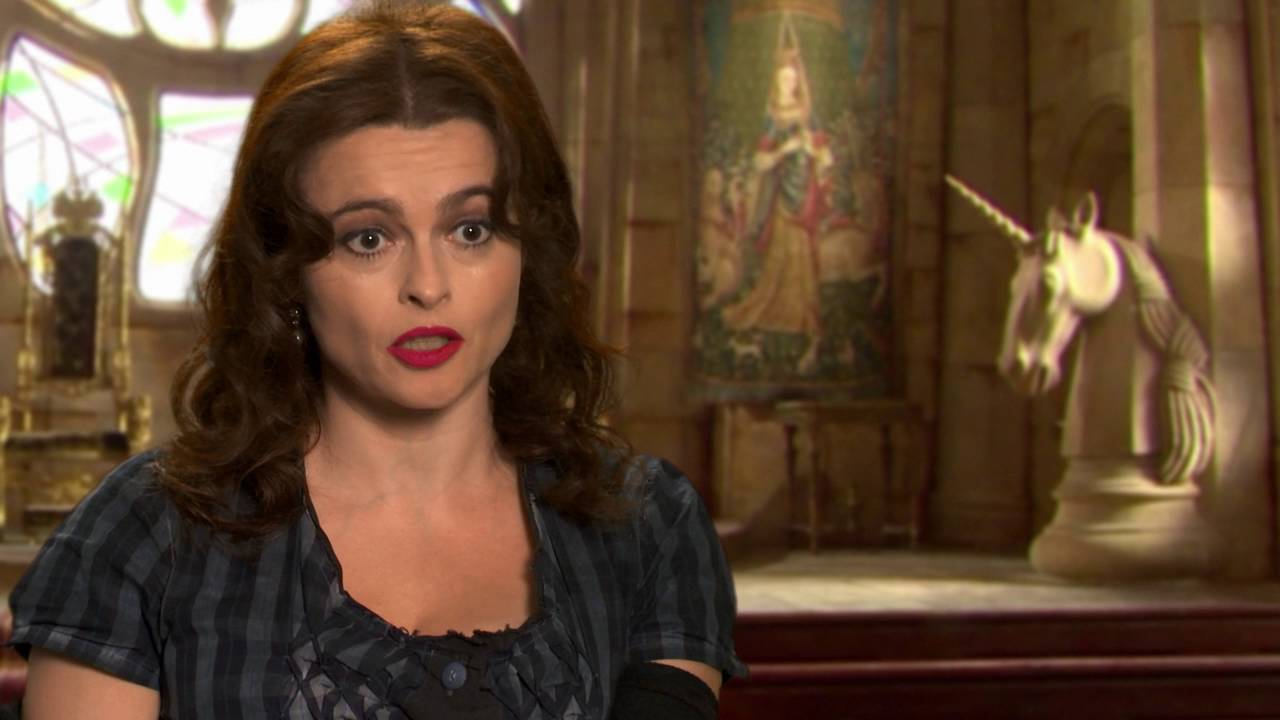 Alice Through the Looking Glass: Helena Bonham-Carter 