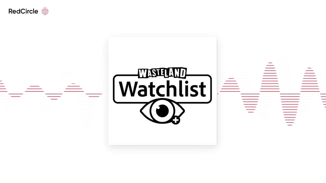 Wasteland Watchlist - Episode 74- The Moon and Sixpence (1942) with Anne Campbell