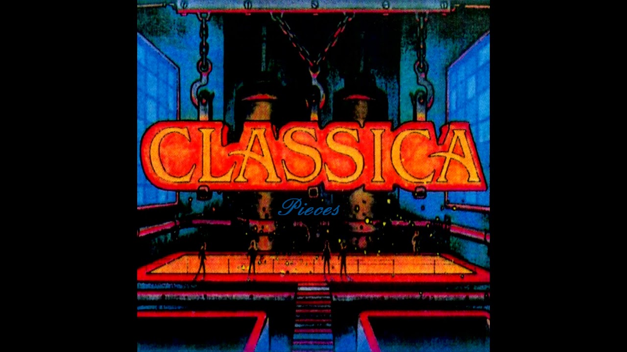 Classica - Pieces... [Full EP]
