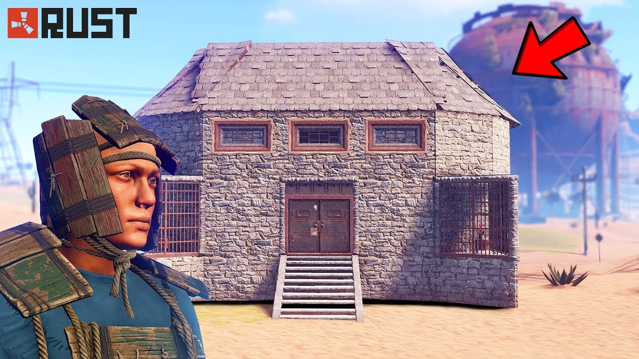 ЖАҢА ӨМІР ЖАҢА ҮЙ  ✦ RUST
